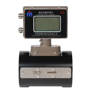 Industial High Accuracy Digital Gas Ultrasonic Flow Meter thumbnail-2