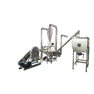 New Household Electric Corn Grinder With Chili Seasoning Production Line Maltose Jujube Kernel Crusher thumbnail-1