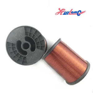 Class 220 Polyamide-Imide Enameled Copper Wire (QXY/220) for High-Temp Use thumbnail-2