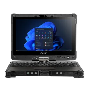 Getac V110 Rugged Laptop: Featuring an 11.6-Inch Display, Compact and Portability thumbnail-1