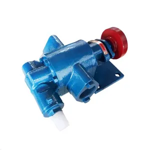 Oil Transfer Pump KCB - 18.3 KCB-33.3 KCB-55 Low Pressure Gear Pump thumbnail-3