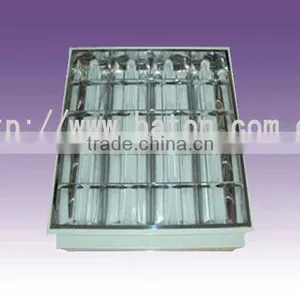 LED T8 Grille Lamps/Louver Light Fitting thumbnail-1