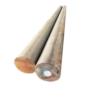 China Hot Rolled Q235/Q235B 6mm to 300mm GB Standard Carbon Steel Round Bar Price Low for Building Material thumbnail-2