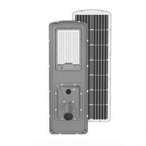 2025 Led Project - Integrated Solar Street Lights, 300w, Waterproof for Parks, Residential Areas, Industrial Zones and Highways thumbnail-1