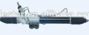 Power Steering Rack for Nissan Navara OE No.49200-AE020 RHD Supplier's Choice thumbnail-1