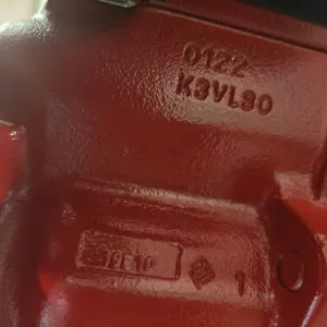 Hydraulic Piston Pump K3VL28 K3VL45 K3VL80 K3VL112 K3VL140 K3VL200 Series K3VL80/B-1ASR SM-LO/1-TB376 thumbnail-4