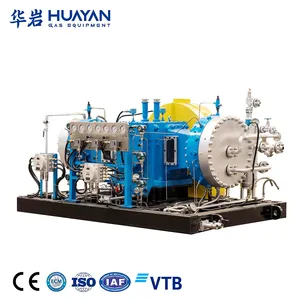 Corrosion Resistant Zero Leakage Diaphragm Argon Nitrogen Hydrogen Compressor CO2 Gas Compressor thumbnail-4