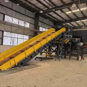 Car Bodies Engine Shredder Machine Industrial Car Shredder Car Tire Shredder thumbnail-2