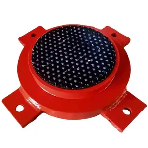 Lead Core Rubber Isolation Bearing for Highway Bridge Construction thumbnail-3