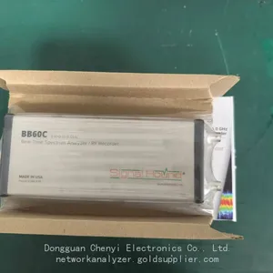 BB60C Broadcast Monitoring Analyzer Special Device for Radio and Television Channel Signal Quality Checking thumbnail-5
