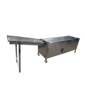 High Quality Fruit Calibrator With Gear Engine Motor Bearing Core Components thumbnail-4