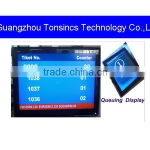 Automatic Computerized Bank Wireless Touch Queue Management System thumbnail-5
