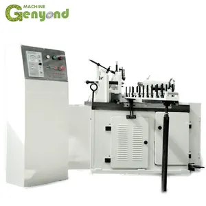 Shanghai Genyond Liquid Soap Processing Line Soap Press Machine Small thumbnail-5