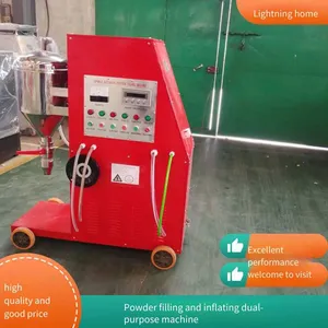 Low Investment, Quick Return. for Fire Extinguisher Maintenance and Annual Inspection Equipment, Trust Hongyuan Machinery. thumbnail-3