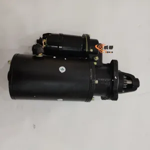 612600090340 Starter 22.5kg WEICHAI ENGINE STARTER WP-QDJ thumbnail-3