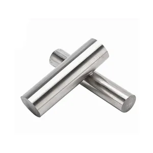 GB 06Cr19Ni10 Stainless Steel Round Bar 10mm Cold Drawn Round Shaft for Machinery Structural Use thumbnail-1