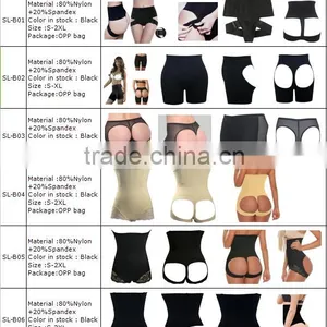 Instyles Sexy Lingerie S-3xl Fashion Body Shaper Ladies Underwear Butt Lifter thumbnail-6