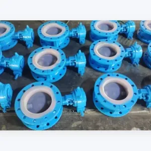 Corrosion Resistant Y Type Stainless Steel Ball Valve for Steam Hot Liquid thumbnail-4