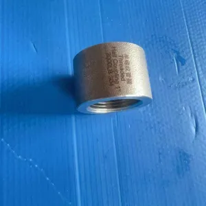 ASME B16.11 Socket Weld Pipe Fittings, Pressure Class 3000# thumbnail-1