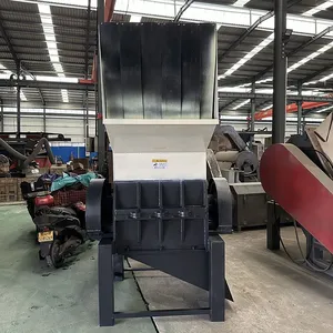 PP, PE, and PET Plastic Crushers; Industrial Plastic Crushers; Plastic Bottle Crushers. thumbnail-2
