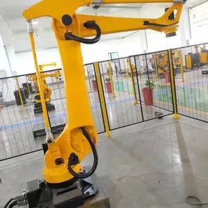 Reliable Automatic Six Axis Industrial Packing Robot With Self Diagnostic System thumbnail-3