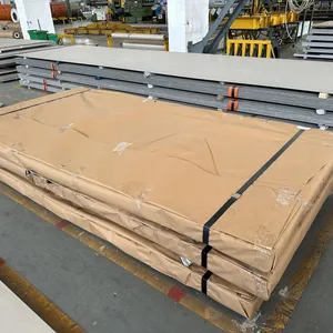 Hot Rolled Stainless Sheet (EN 10088 Standard), Custom Thickness, Wholesale Bulk Inventory thumbnail-3