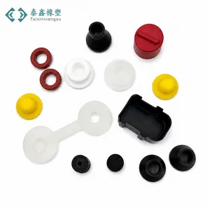 Multicolor Customized Rubber Special-shaped Parts-Core Adaptation for Southeast Asian Automotive Component Factories thumbnail-4