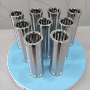 Wedge Wire Screen Element Factory Direct With Free Technical Support and Sample Testing thumbnail-3