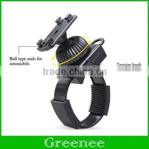 Bike Handlebar Phone Mount Holder for IPhone thumbnail-5