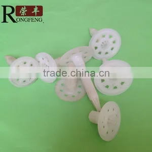 Plastic Insulation Anchor Insulation Shooting Nail thumbnail-2
