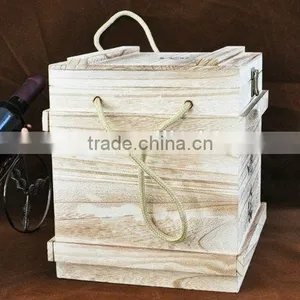 Exquisite Wooden Tea Cardboard Packaging Box Wholesale thumbnail-3