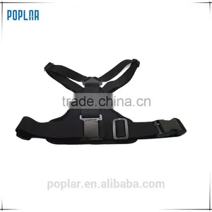 Poplar Factory Price Wholesale Gopros Harness Chest Strap for Gopros Camera Heros 4 3+ 3 2 1. thumbnail-6