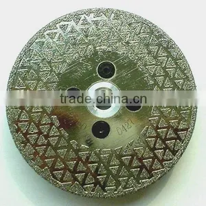 Eletroplated Saw Blade for Marble thumbnail-1