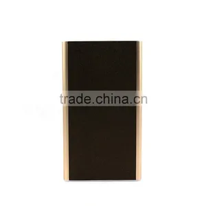 Low Price Leather Slim Power Bank 4000mah Portable Charger Supplier's Choice thumbnail-2