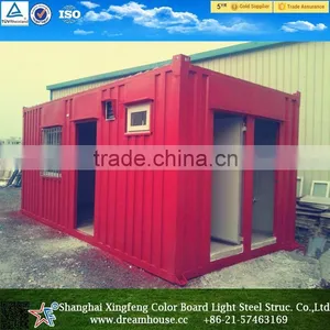 China Supplier Container House Price /container Modular House for Living/mobile Home thumbnail-1