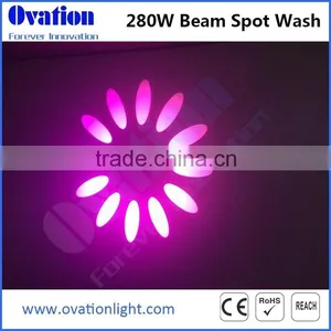 Top Selling Products 2015 Guangzhou Original Osram 280W 10R Moving Head Lighting thumbnail-3
