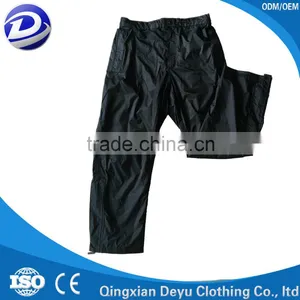 Fashion Sexy Women Two Pieces Nylon Raincoat thumbnail-2