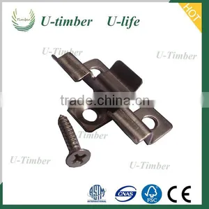 304 Stainless Steel Clip for Wpc Decking Floor thumbnail-1