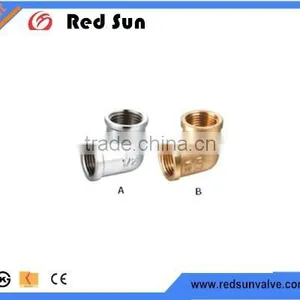 Yuhuan Supplier Female Elbow Pipe Fittings thumbnail-1