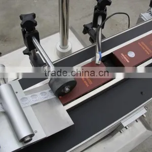 Best Quality Professional Upside Flat Labeling Machine thumbnail-4
