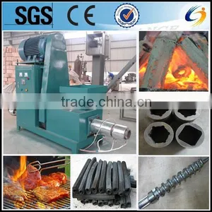 CE Proved Excellent Performance Charcoal Briquette Machine With Factory Price thumbnail-1