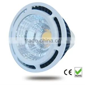 Fast Delivery CE/Rohs 3W&5W GU10 MR16 MR11 COB LED Spot Light thumbnail-1