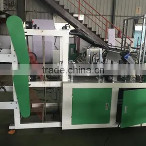 Computer Continuous Plastic Bag Sealing And Cutting Machine thumbnail-5