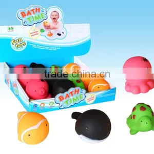Baby Bath Toys PVC, Eco-friendly PVC, Nontoxic Vinyl Toys thumbnail-1