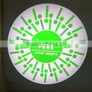 Hot Sale High Lumens 80W Led Logo Projector thumbnail-4