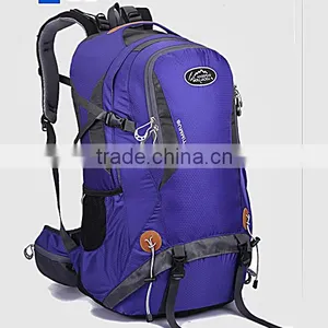 Outdoor Extremely Durable Travel Men Women Hiking Camping Backpack 40L 50L thumbnail-1