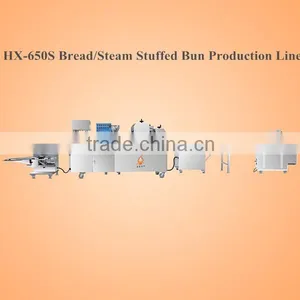 Automatic Bread and Hamburger Production Line thumbnail-1
