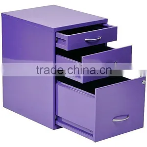 Luoyang Hot Sale Movable Stainless Steel Filing Cabinet thumbnail-3