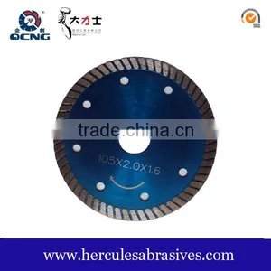 Laser Deep Segments Laser Welded Diamond Saw Blade thumbnail-5