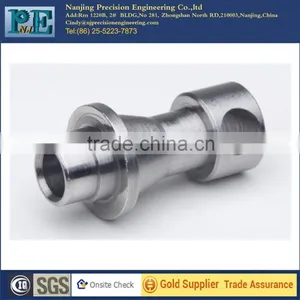 Nanjing Manufacturer OEM and ODM Precision Cnc Machine Services Stainless Steel Auto Spare Parts thumbnail-3